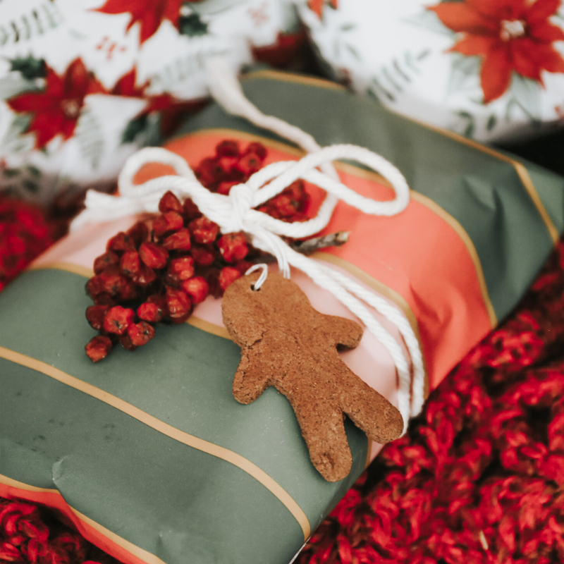 50+ Creative Christmas Gift Wrapping Ideas for Friends & Family