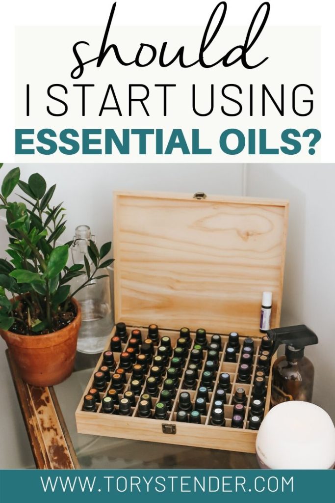 Should I start using essential oils in my home?