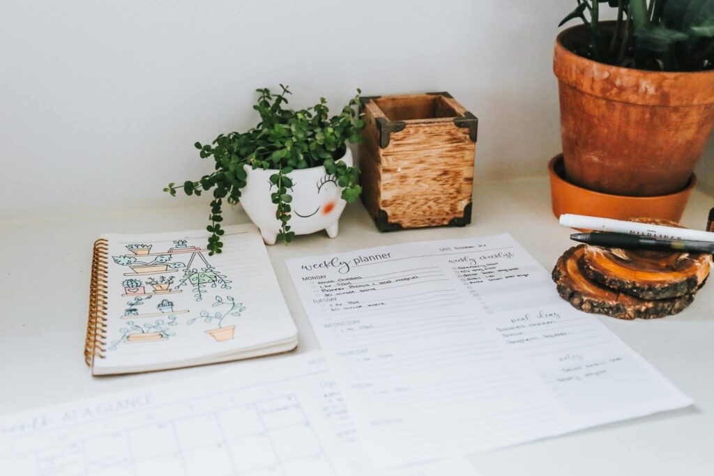 to do at the start of every month
