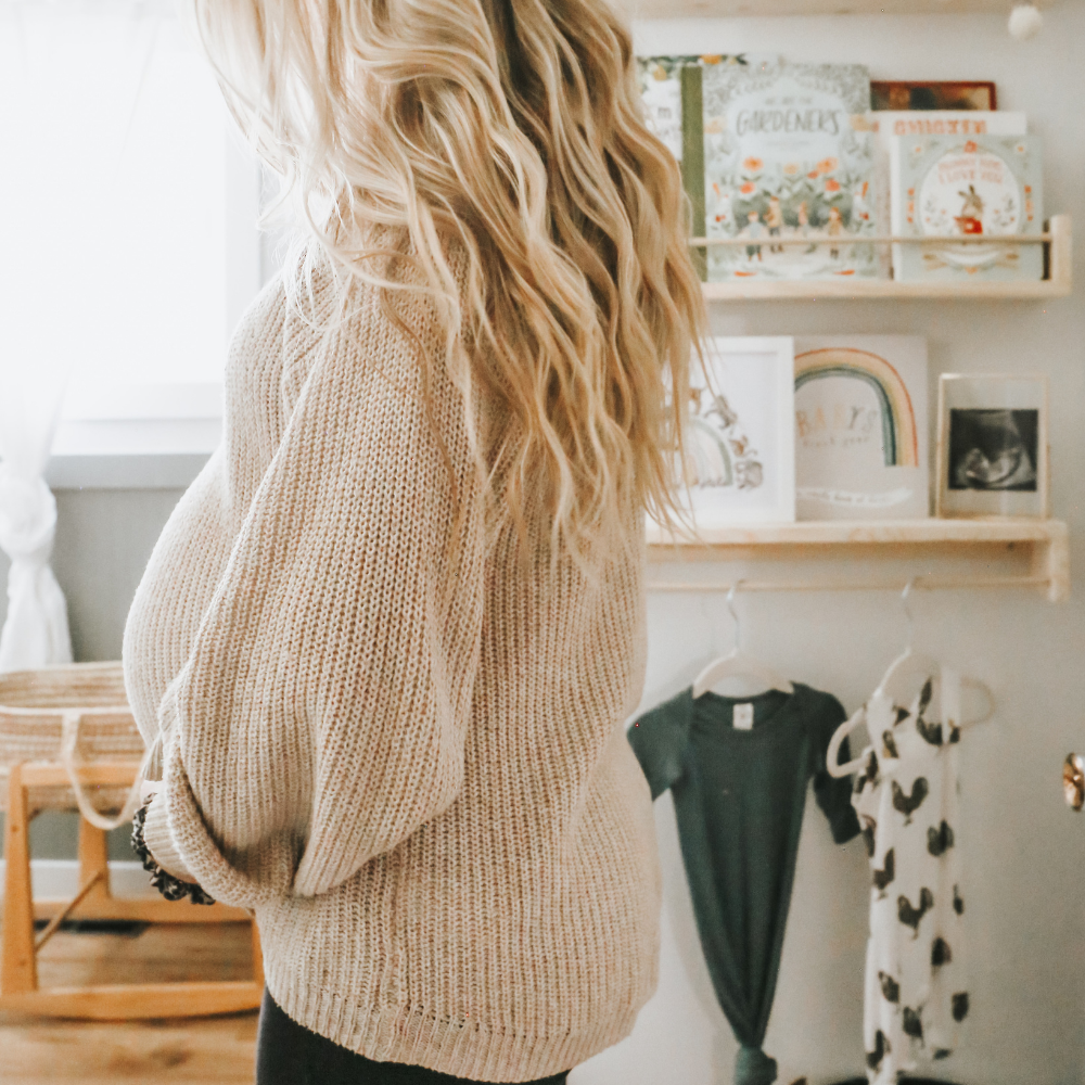 Prepare for a home birth