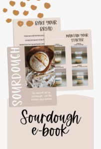 SOURDOUGH EBOOK